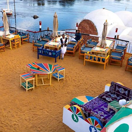 Onaty Ka Guest House Asvan Dış mekan fotoğraf