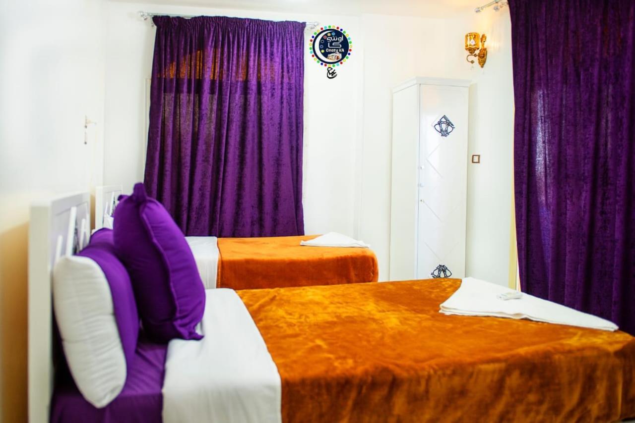 Onaty Ka Guest House Asvan Dış mekan fotoğraf