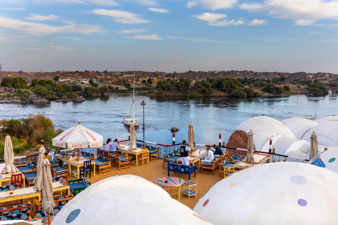 Onaty Ka Guest House Asvan Dış mekan fotoğraf