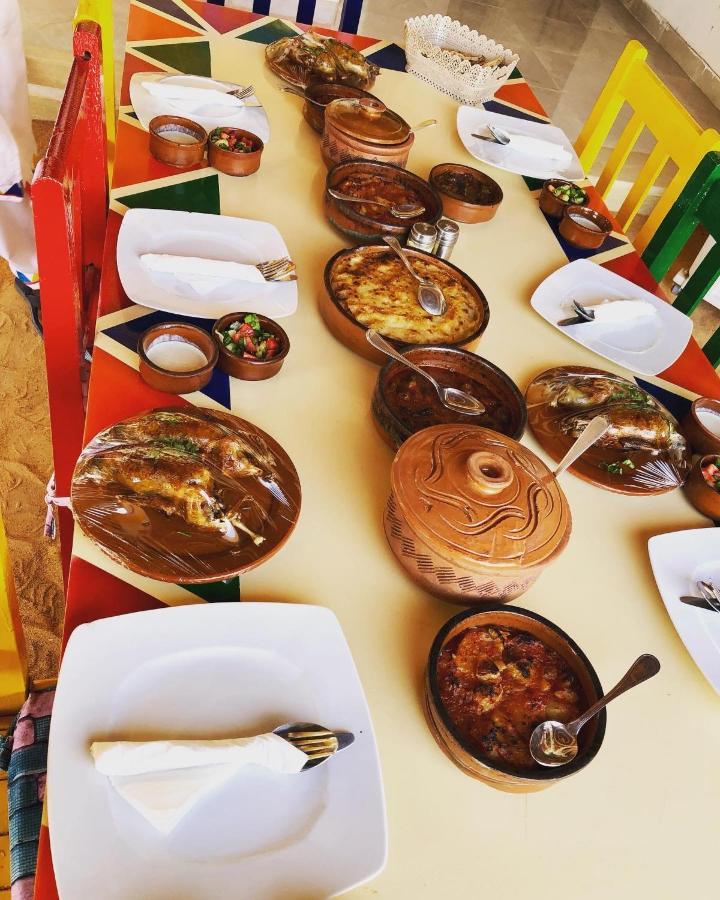 Onaty Ka Guest House Asvan Dış mekan fotoğraf