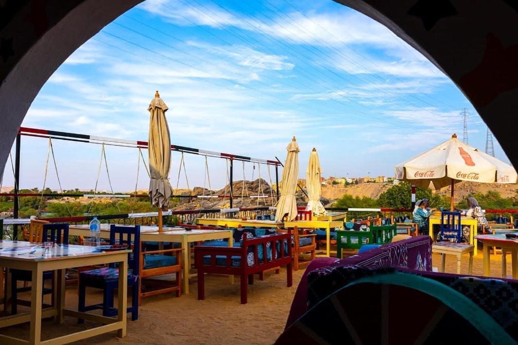 Onaty Ka Guest House Asvan Dış mekan fotoğraf