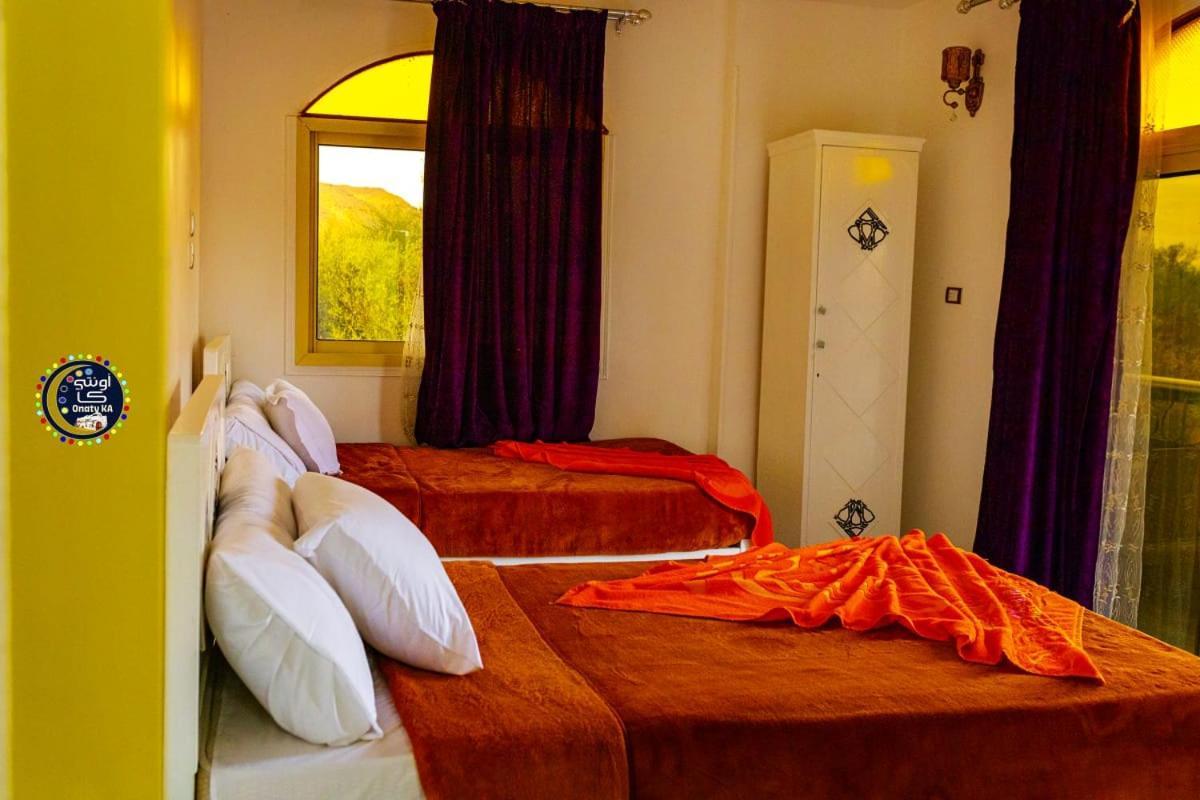 Onaty Ka Guest House Asvan Dış mekan fotoğraf