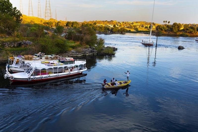 Onaty Ka Guest House Asvan Dış mekan fotoğraf