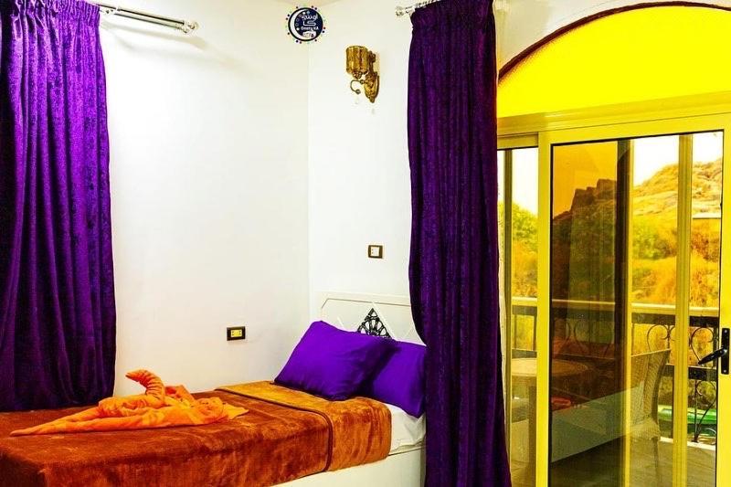 Onaty Ka Guest House Asvan Dış mekan fotoğraf