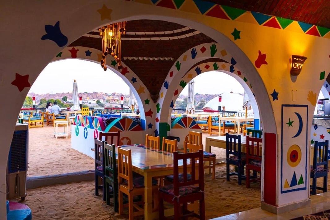 Onaty Ka Guest House Asvan Dış mekan fotoğraf