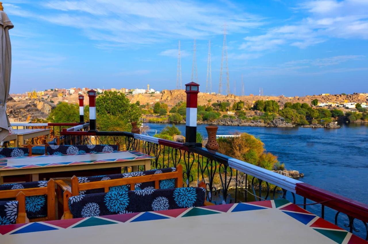 Onaty Ka Guest House Asvan Dış mekan fotoğraf