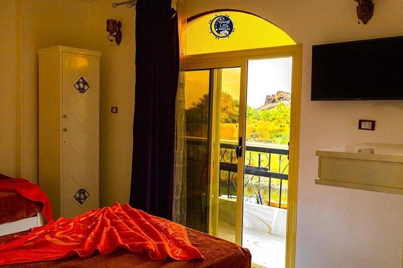 Onaty Ka Guest House Asvan Dış mekan fotoğraf